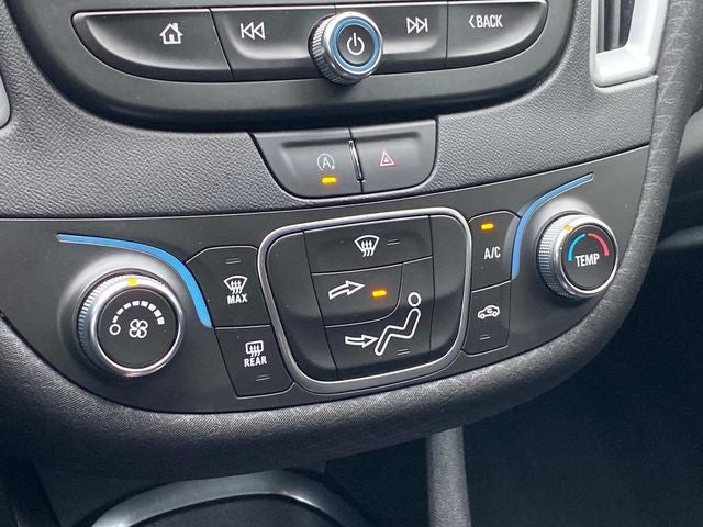 2021 Chevrolet Malibu LS 1FL