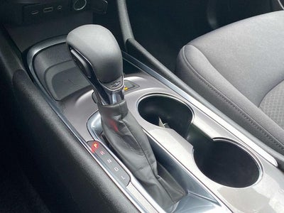 2021 Chevrolet Malibu LS 1FL