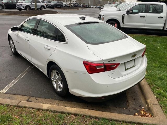 2021 Chevrolet Malibu LS 1FL