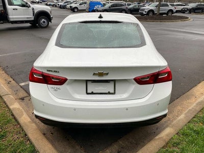 2021 Chevrolet Malibu LS 1FL