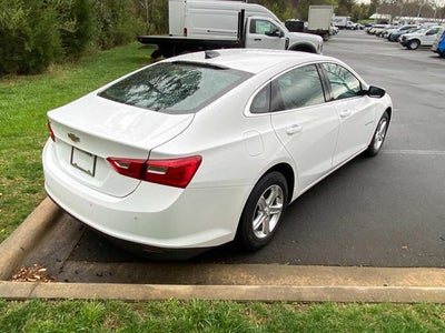 2021 Chevrolet Malibu LS 1FL