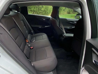 2021 Chevrolet Malibu LS 1FL