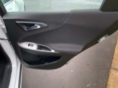 2021 Chevrolet Malibu LS 1FL