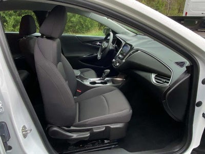 2021 Chevrolet Malibu LS 1FL