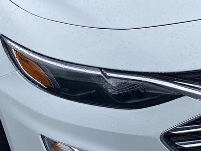 2021 Chevrolet Malibu LS 1FL