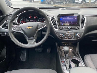 2021 Chevrolet Malibu LS 1FL