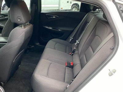 2021 Chevrolet Malibu LS 1FL
