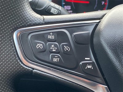 2023 Chevrolet Malibu LT 1LT