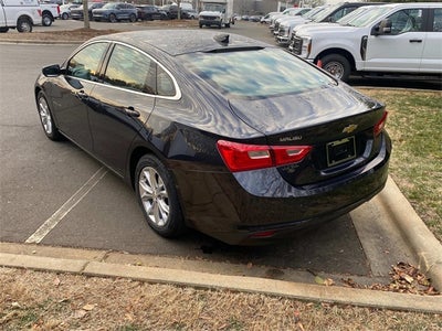 2023 Chevrolet Malibu LT 1LT