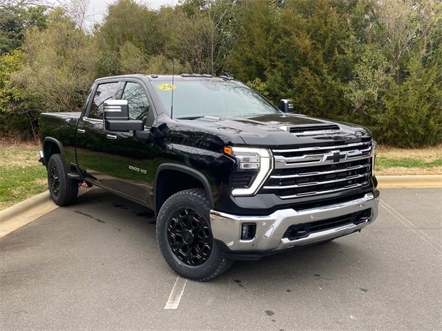 2024 Chevrolet Silverado 2500HD LTZ