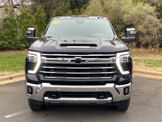 2024 Chevrolet Silverado 2500HD LTZ