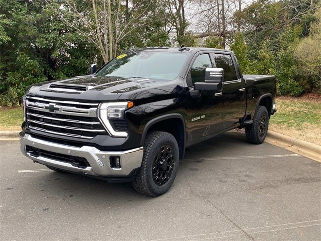 2024 Chevrolet Silverado 2500HD LTZ