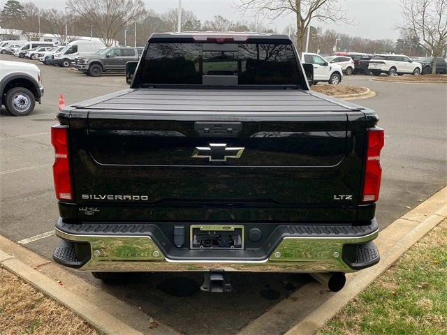 2024 Chevrolet Silverado 2500HD LTZ