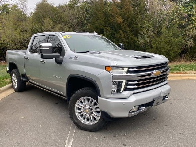 2022 Chevrolet Silverado 2500HD High Country