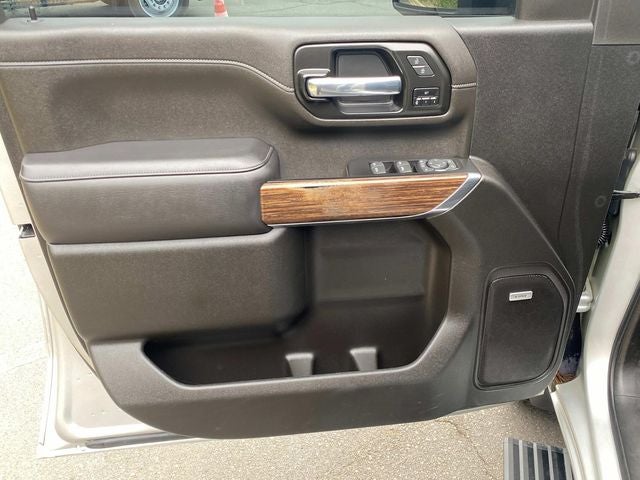 2022 Chevrolet Silverado 2500HD High Country