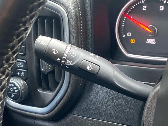 2022 Chevrolet Silverado 2500HD High Country