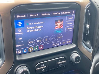 2022 Chevrolet Silverado 2500HD High Country