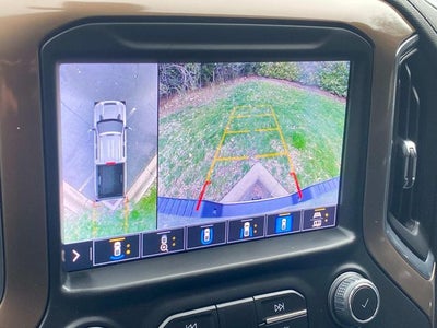 2022 Chevrolet Silverado 2500HD High Country