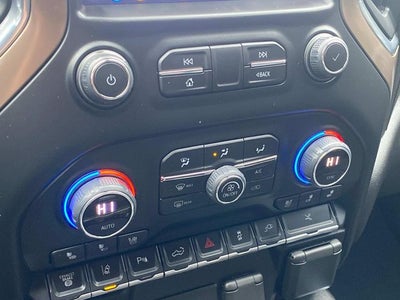 2022 Chevrolet Silverado 2500HD High Country