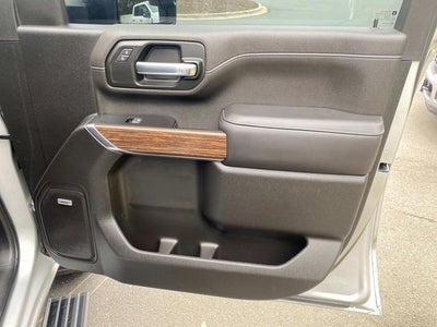 2022 Chevrolet Silverado 2500HD High Country