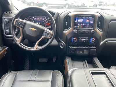 2022 Chevrolet Silverado 2500HD High Country