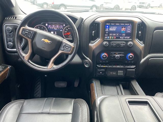 2022 Chevrolet Silverado 2500HD High Country