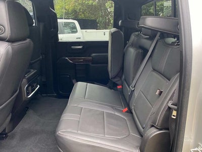 2022 Chevrolet Silverado 2500HD High Country