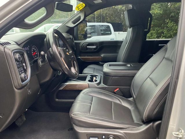 2022 Chevrolet Silverado 2500HD High Country