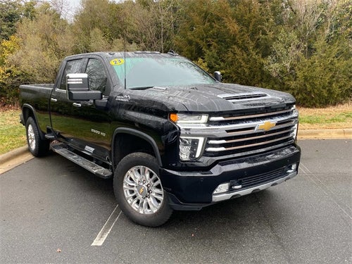 2023 Chevrolet Silverado 2500HD High Country