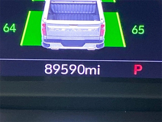 2023 Chevrolet Silverado 2500HD High Country