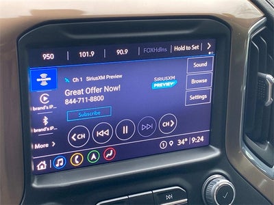 2023 Chevrolet Silverado 2500HD High Country