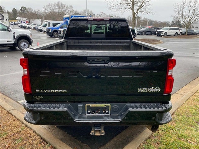 2023 Chevrolet Silverado 2500HD High Country