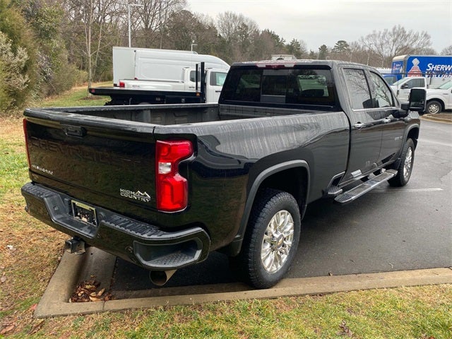 2023 Chevrolet Silverado 2500HD High Country