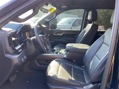 2024 Chevrolet Silverado 3500HD High Country