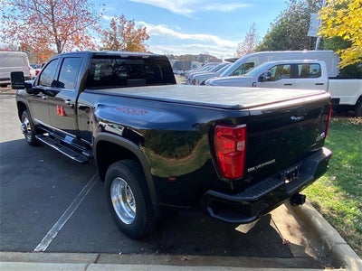 2024 Chevrolet Silverado 3500HD High Country