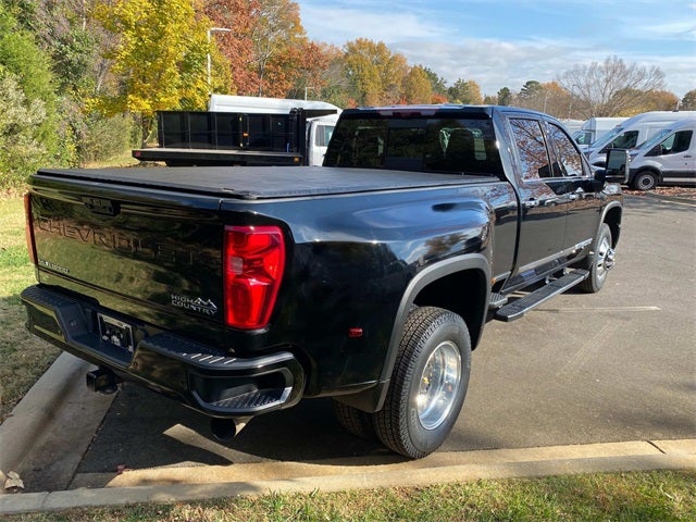 2024 Chevrolet Silverado 3500HD High Country