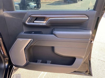 2024 Chevrolet Silverado 3500HD High Country