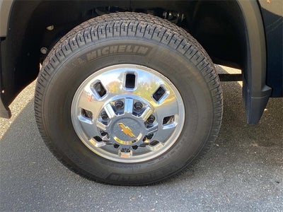 2024 Chevrolet Silverado 3500HD High Country