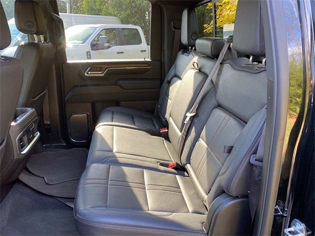 2024 Chevrolet Silverado 3500HD High Country