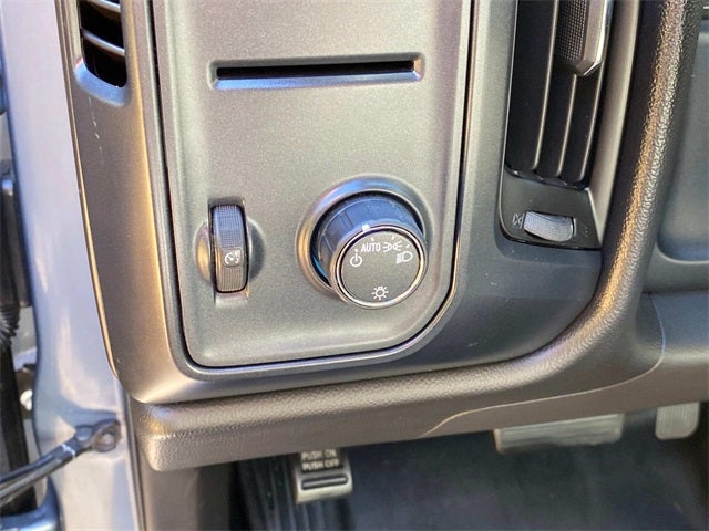 2016 Chevrolet Silverado 1500 WT