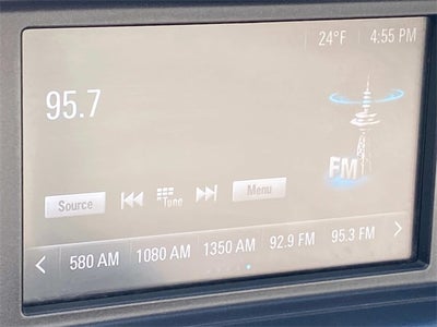 2016 Chevrolet Silverado 1500 WT