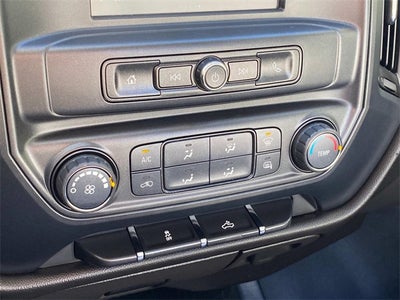 2016 Chevrolet Silverado 1500 WT