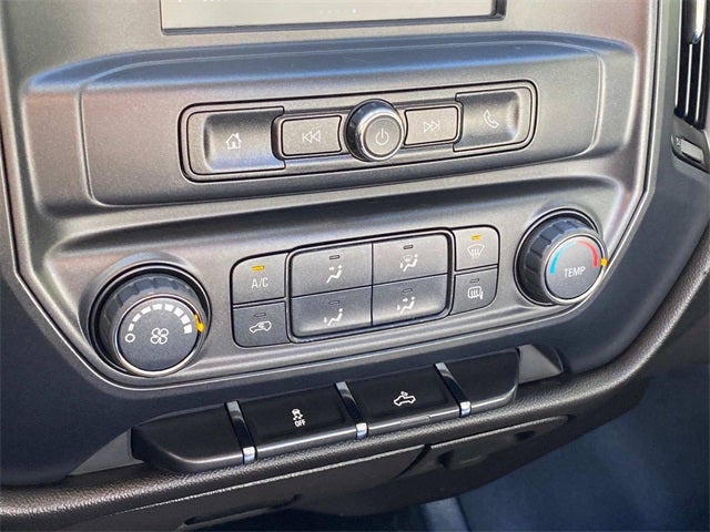 2016 Chevrolet Silverado 1500 WT