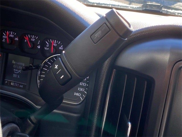 2016 Chevrolet Silverado 1500 WT