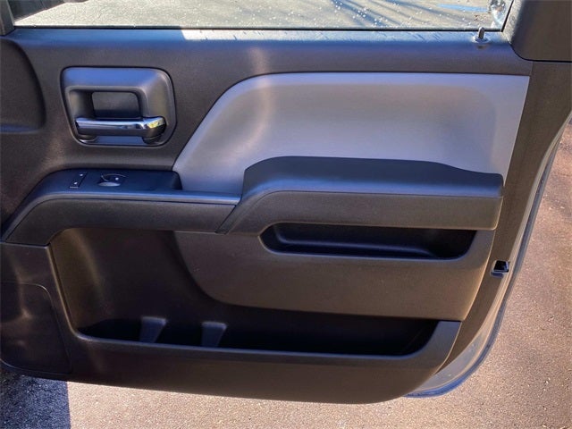 2016 Chevrolet Silverado 1500 WT