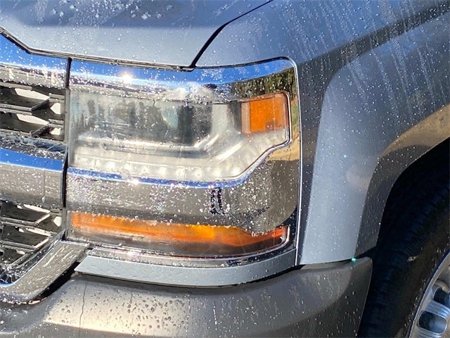 2016 Chevrolet Silverado 1500 WT