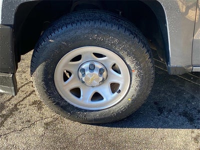 2016 Chevrolet Silverado 1500 WT