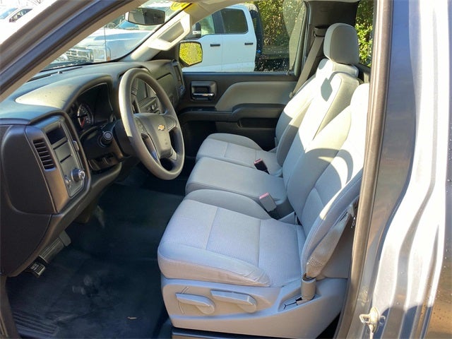 2016 Chevrolet Silverado 1500 WT
