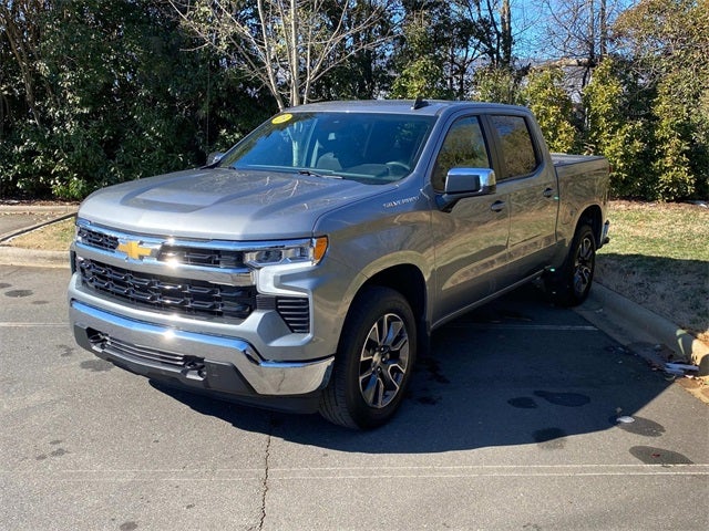 2023 Chevrolet Silverado 1500 LT