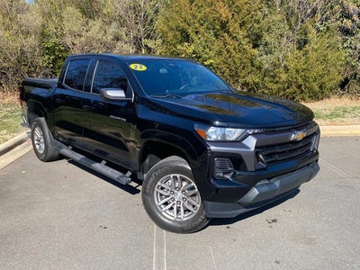 2023 Chevrolet Colorado LT